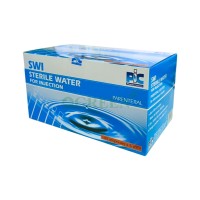 PIC SWI 100X5 ML น้ำเงิน  [ 1 กล่อง ]