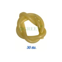 DURA สายยางรัดต้นแขน 30 ซม. (ไส้ไก่) เบอร์ 200  [1เส้น]       